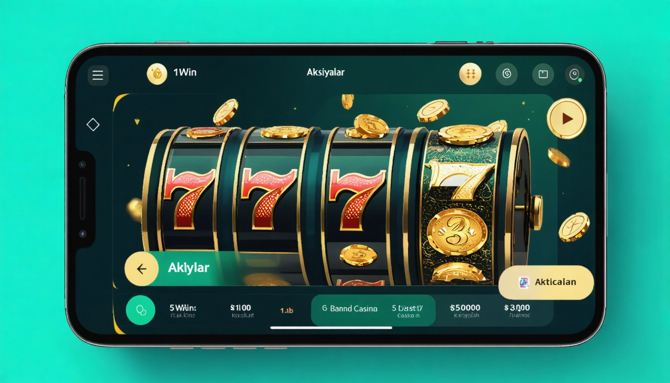 aksiyalar 1Win
