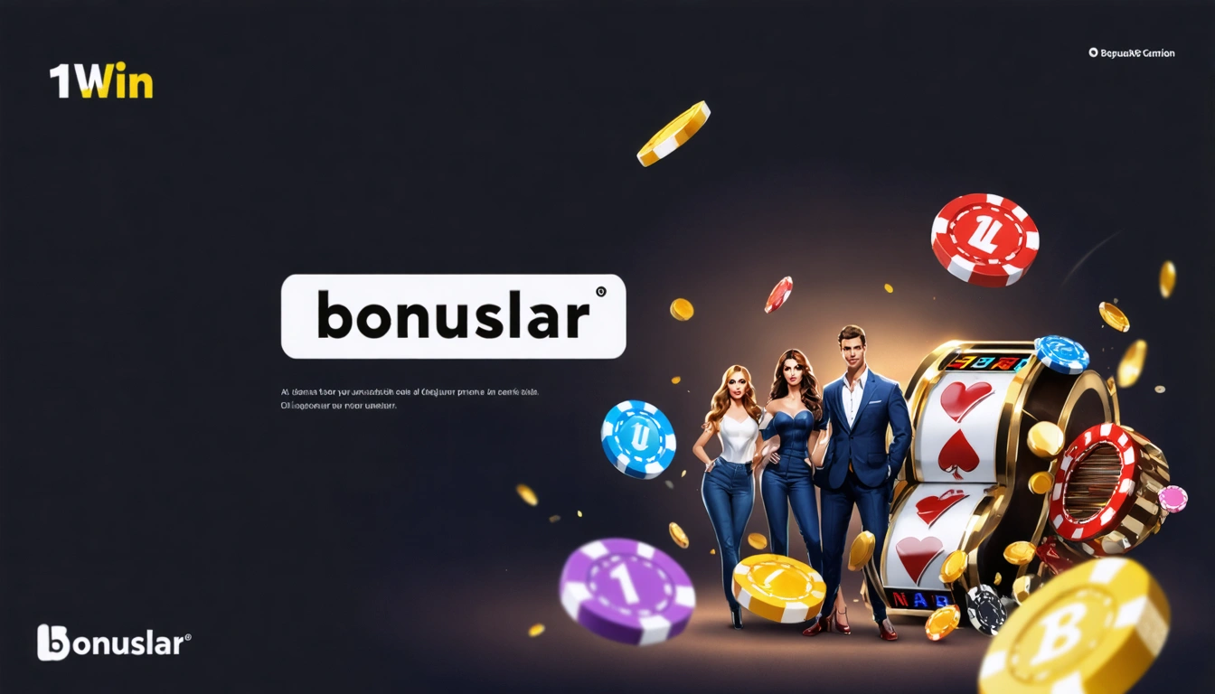 bonuslar 1Win