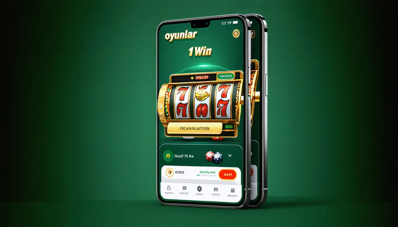 oyunlar 1Win
