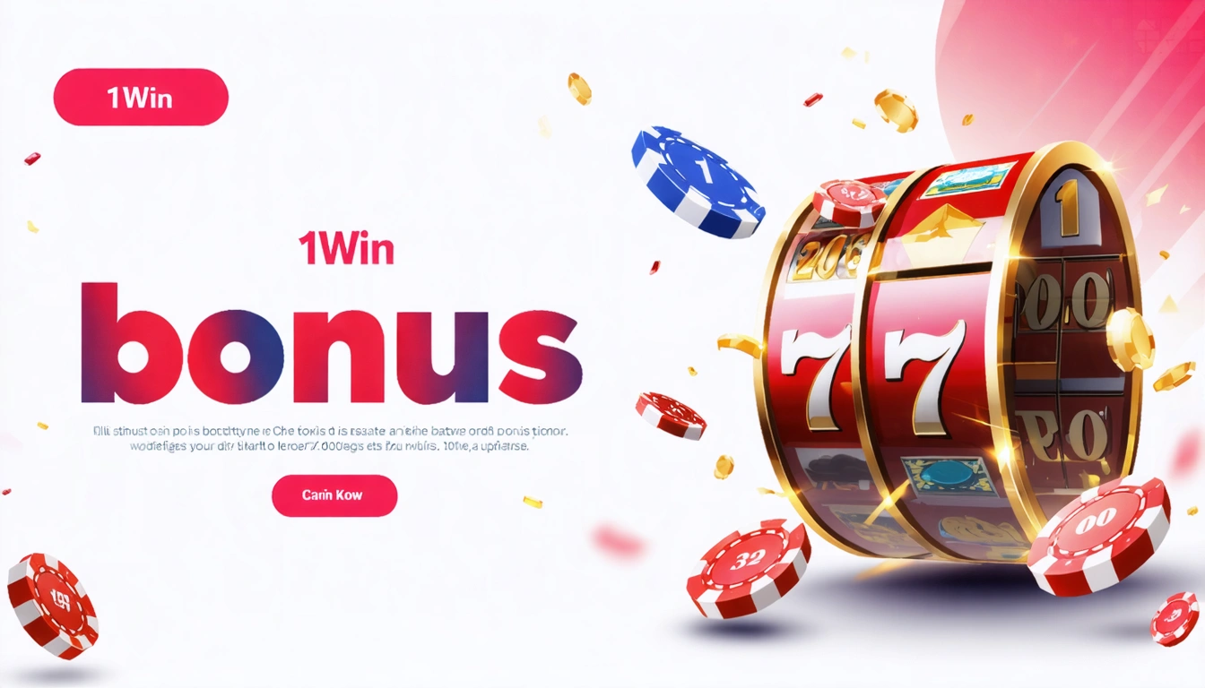 bonus 1Win