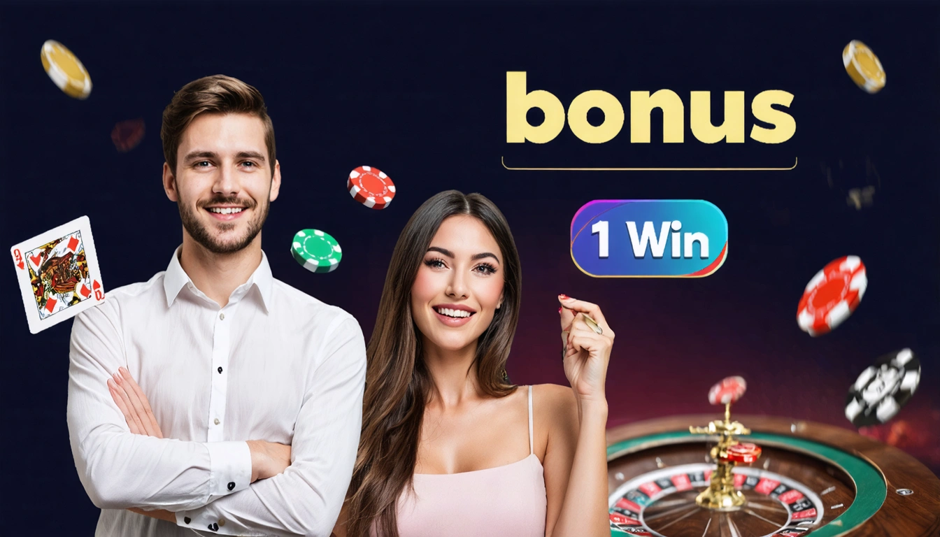 bonus 1Win